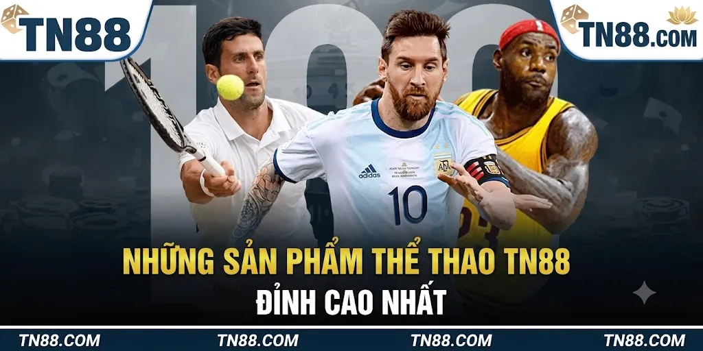 Những Sản Phẩm Thể Thao 78Win Đỉnh Cao Nhất